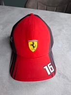 Ferrari pet nummer 16, Puma. Nieuw, Kleding | Heren, Hoeden en Petten, Puma, Nieuw, Pet, One size fits all