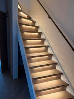 PVC TRAPRENOVATIE INCLUSIEF LED €1499, Huis en Inrichting, Ophalen, PVC TRAPRENOVATIE, Crème, Overige typen