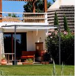Pergola in doos, Ophalen, Nieuw, Minder dan 1 meter, Parasolvoet