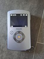 Philips CAM 102SL HD camcorder digitaal, Ophalen, Camera