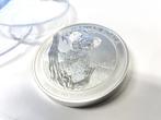 Australische Koala 30 Dollars Elizabeth II  1 KG Zilver/2015, Ophalen of Verzenden, Buitenland, Munten