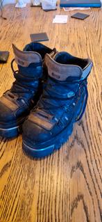New Rock Boots - Maat 41, Zwart, Boots, Gedragen, New Rock