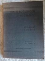 Kun je nog zingen, zing dan mee!, Boeken, Muziek, Ophalen of Verzenden, Gelezen, Algemeen, J. Veldkamp, K. de Boer