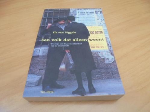 Een volk dat alleen woont - Diggele, E. van, Boeken, Godsdienst en Theologie, Gelezen, Ophalen of Verzenden