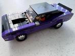 Lego 76904 - Mopar Dodge / SRT Top Fuel Dragster & 1970 Dodg, Ophalen of Verzenden, Zo goed als nieuw, Complete set, Lego