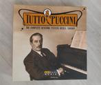 Tutto - complete Giacomo Puccini Opera Edition 11 bluray, Boxset, Ophalen of Verzenden, Zo goed als nieuw, Muziek en Concerten