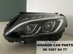 W205 LED ILS Koplamp Links A2059069301 Orig C Klasse 1712, Gebruikt, Ophalen of Verzenden