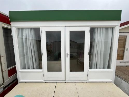 Strandhuisje te koop (zonder strandplek) van 26 m², Huizen en Kamers, Recreatiewoningen te koop, Noord-Holland, Overige soorten