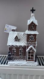 Clayre & eef kersthuis, Diversen, Kerst, Ophalen of Verzenden