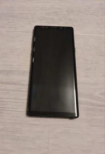 Samsung Galaxy Note 9 DUOS Zwart - 512GB In Nieuwstaat! beschikbaar voor biedingen