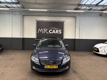 Volvo V70 2.0 D3 Summum Leder/Navi/Airco beschikbaar voor biedingen