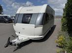 Hobby De Luxe 540 UL Mover,Enkele bedden,top staat, Caravans en Kamperen, Caravans, Rondzit, Hobby, Bedrijf, 6 tot 7 meter