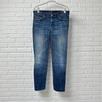 7 For All Mankind Jeans W30 Blauw Denim Bootcut, Kleding | Dames, F, Am, Zo goed als nieuw, W30 - W32 (confectie 38/40)