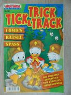 Donald Duck boek in Duits : Tick, Trick & Track, Boeken, Eén stripboek, Ophalen of Verzenden, Zo goed als nieuw, Walt Disney
