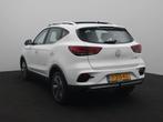 MG ZS EV Long Range Luxury 70 kWh, Auto's, MG, 12 maanden, Gebruikt, Wit, Origineel Nederlands
