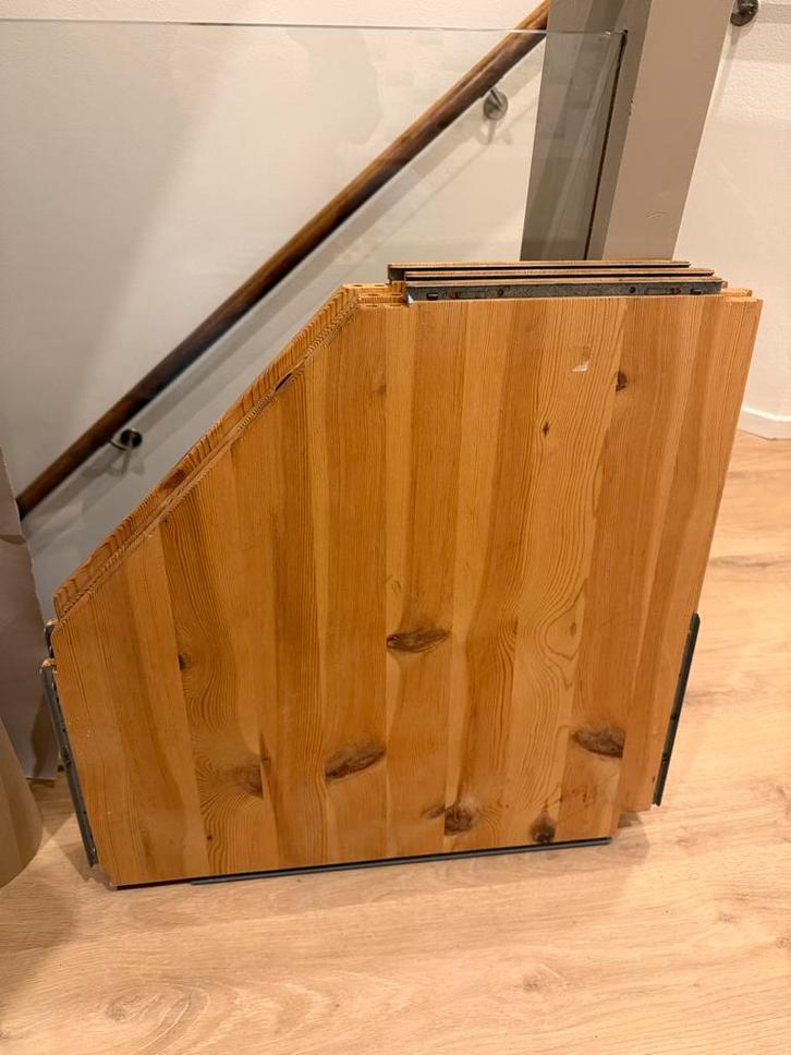 3x IKEA Ivar hoekplank 30cm diep, Huis en Inrichting, Kasten | Stellingkasten, Gebruikt, Ophalen