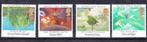 uk 1985 pf mi 1027 - 1030 europa cept, Verzenden, Postfris