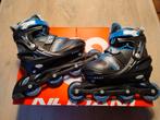 Nijdam verstelbare inline skates, Ophalen of Verzenden, Verstelbaar, Zo goed als nieuw