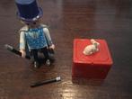 Playmobil 70156 Goochelaar - Complete Set, Ophalen of Verzenden, Zo goed als nieuw, Complete set