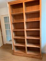 Boekenkast Teak, Ophalen, 100 tot 150 cm, 200 cm of meer, Teakhout