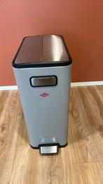 Wesco afvalbak, Huis en Inrichting, Woonaccessoires | Prullenbakken, Ophalen, Zo goed als nieuw