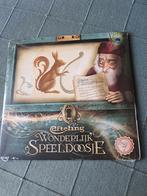Efteling cd wonderlijk speeldoosje nr 7, Verzamelen, Efteling, Ophalen of Verzenden, Zo goed als nieuw, Overige typen