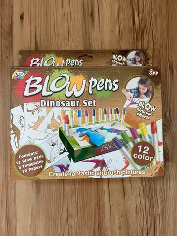 Blowpens. Nieuw! beschikbaar voor biedingen