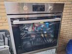 Anrätta heteluchtoven met garantie!, Witgoed en Apparatuur, Ovens, Hete lucht, Zo goed als nieuw, Oven met grill, Inbouw