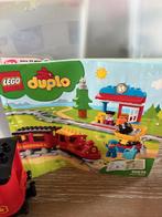 Duplo inclusief nieuwe trein, Kinderen en Baby's, Speelgoed | Duplo en Lego, Ophalen, Zo goed als nieuw, Complete set, Duplo