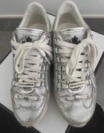 Glitter Dsquared2, Kleding | Dames, Schoenen, Overige kleuren, Ophalen of Verzenden, Sneakers of Gympen, Zo goed als nieuw
