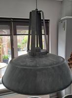 Metalen hanglamp, Zo goed als nieuw, Ophalen