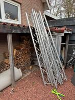 Milos Truss 5x 2,5 meter - Professioneel, Muziek en Instrumenten, Licht en Laser, Ophalen of Verzenden, Gebruikt, Overige typen