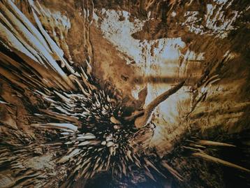 Schilderij Majestic Caves beschikbaar voor biedingen