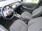 Honda Jazz 1.5 i-MMD 109pk Hybrid CVT Executive, Trekhaak, Automaat, 4 cilinders, Blauw, Leder en Stof