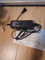 Carson 4A NiCd/NiMh Lader, met boekje, Elektro, Gebruikt, Ophalen of Verzenden, Schaal 1:10