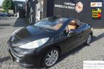Peugeot 207 CC 1.6-16V T Féline, Auto's, Peugeot, Voorwielaandrijving, 4 stoelen, Zwart, Bedrijf