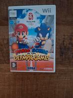 Nintendo wii mario &Sonic op de Olympische spelen, Ophalen of Verzenden, Zo goed als nieuw, Sport, 3 spelers of meer