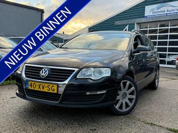 Volkswagen Passat Variant 1.6 FSI Comfortline Business beschikbaar voor biedingen