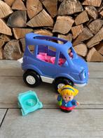 Little people auto, Kinderen en Baby's, Ophalen of Verzenden, Zo goed als nieuw, Auto of Voertuig