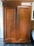 Mooie kast met op maat gemaakte indeling lades en hang, Gebruikt, 100 tot 150 cm, 150 tot 200 cm, 25 tot 50 cm