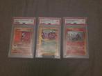 Pokemon Vintage Slabs (JPN), Ophalen of Verzenden, Zo goed als nieuw