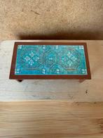 Lundby tafel - hxbxd 2.9x9.5x5cm - hout, Ophalen of Verzenden, Zo goed als nieuw, Poppenhuis