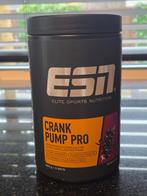 ESN Crank Pump Pro - Aangebroken, Sport en Fitness, Ophalen of Verzenden, Gebruikt, Benen, Overige typen