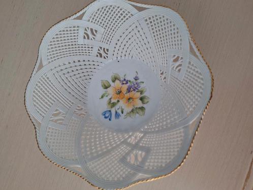 Schaaltjes, schaal, mandje, Antiek en Kunst, Antiek | Schalen, Ophalen of Verzenden