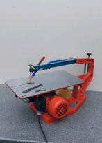 Hegner multicut 2s, Doe-het-zelf en Verbouw, Ophalen of Verzenden, Zo goed als nieuw, Minder dan 600 watt