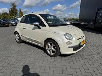 Fiat 500 0.9 TwinAir Easy beschikbaar voor biedingen