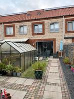 Tuinkas  te koop van aluminium en plastic, Tuin en Terras, Overkappingen, Ophalen of Verzenden, Zo goed als nieuw