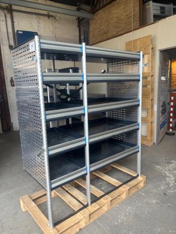 Sortimo (2467) L138 B6 H180 €499 beschikbaar voor biedingen