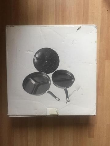 Bak-BRAAD-Grill set nieuw in doos beschikbaar voor biedingen