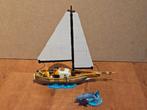 Lego 40487 - Zeilbootavontuur, Kinderen en Baby's, Ophalen of Verzenden, Zo goed als nieuw, Complete set, Lego